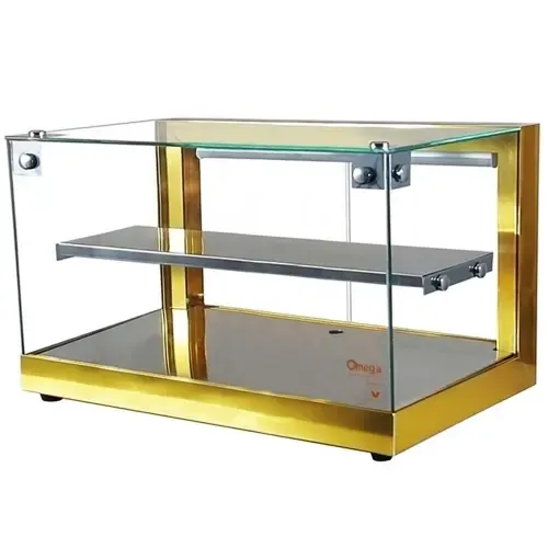 B-VFD62 - Vitrine fria Beta 62cm Dupla Do...