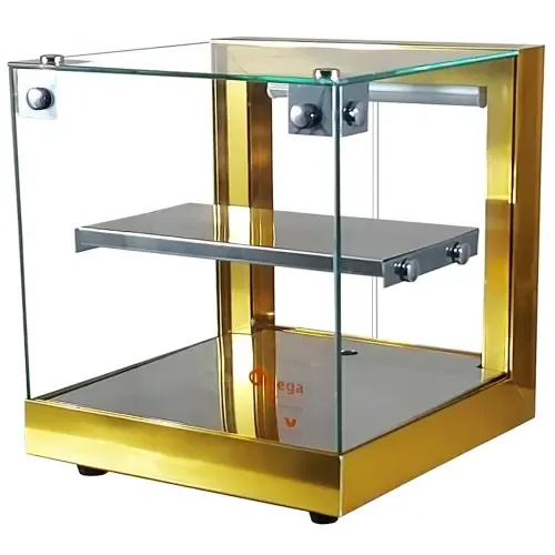 B-VFD32 - Vitrine fria Beta 32cm Dupla Do...