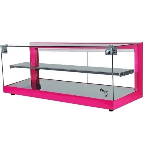 B-VFD92 - Vitrine fria Beta 92cm Dupla Ro...