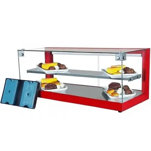 B-VFD92 - Vitrine fria Beta 92cm Dupla Ve...