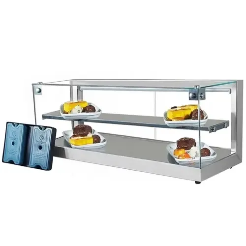B-VFD92 - Vitrine fria Beta 92cm Dupla Pr...