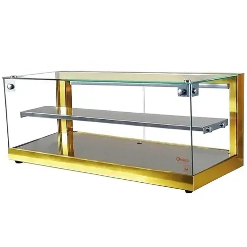 B-VFD92 - Vitrine fria Beta 92cm Dupla Do...