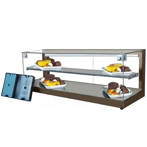 B-VFD92 - Vitrine fria Beta 92cm Dupla Ca...