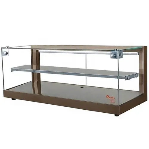 B-VFD92 - Vitrine fria Beta 92cm Dupla Ca...