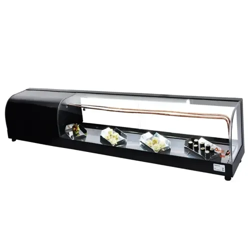B-VFRS1350 - Vitrine Refrigerada Sushi Be...