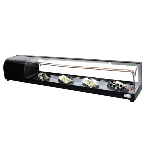 B-VFRS1950 - Vitrine Refrigerada Sushi Be...