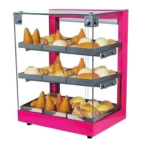 TB9 - Estufa Beta para salgados 9 bandeja...