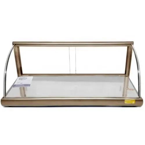 A-VF77 - Vitrine fria Alfa 77cm Café com ...