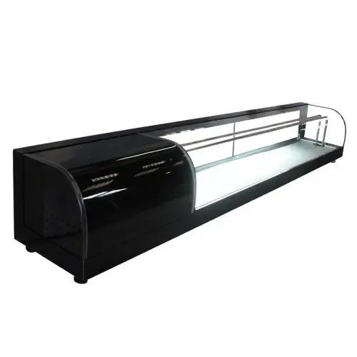 B-VFRS1350 - Vitrine Refrigerada Sushi Be...