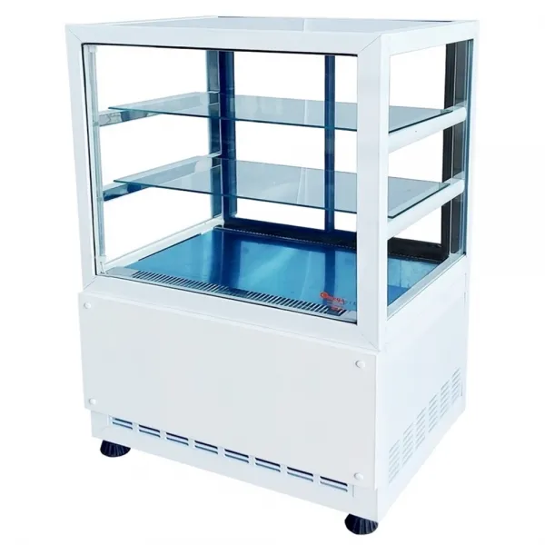 DBR1.0 - Balcão Refrigerado para bolos e ...