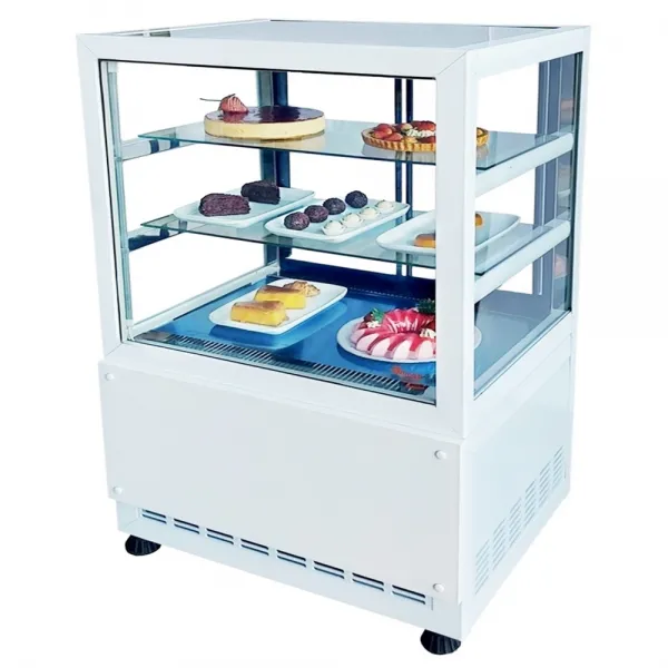 DBR1.0 - Balcão Refrigerado para bolos e ...