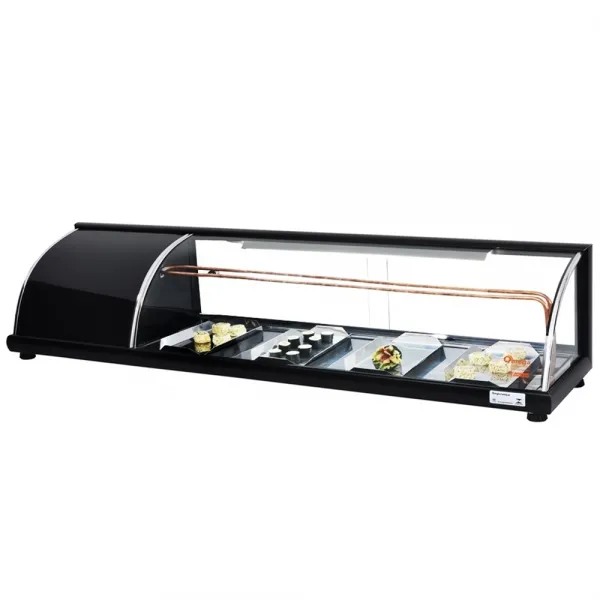 VFRS1900 - Vitrine Refrigerada Sushi Alfa...