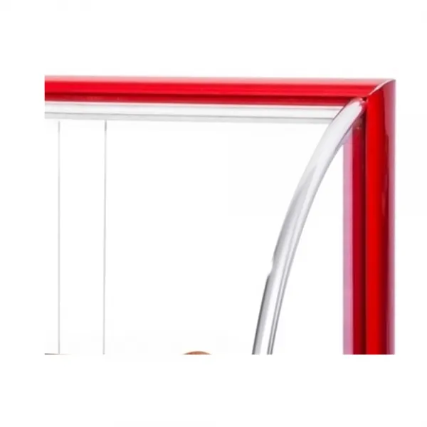AD8 - Estufa Alfa para salgados de 8 band...