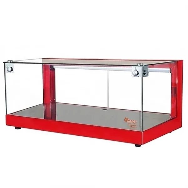 B-VF77 - Vitrine fria Beta 77cm Vermelha ...