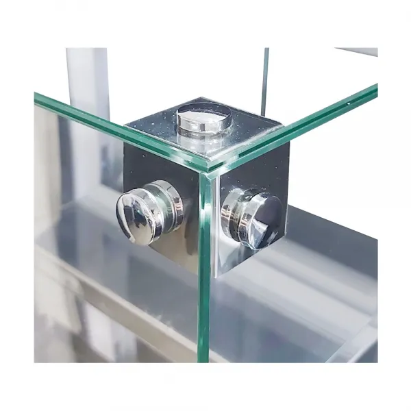 B-VFD62 - Vitrine fria Beta 62cm Dupla Ro...