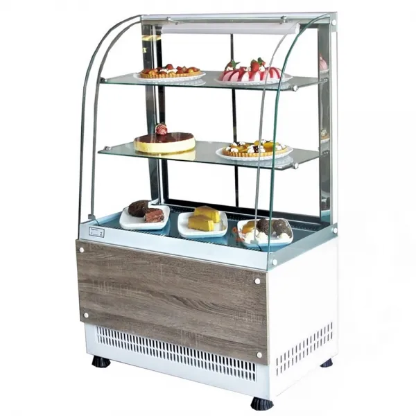 DSN - Vitrine Neutra/Seca Standard 80cm B...