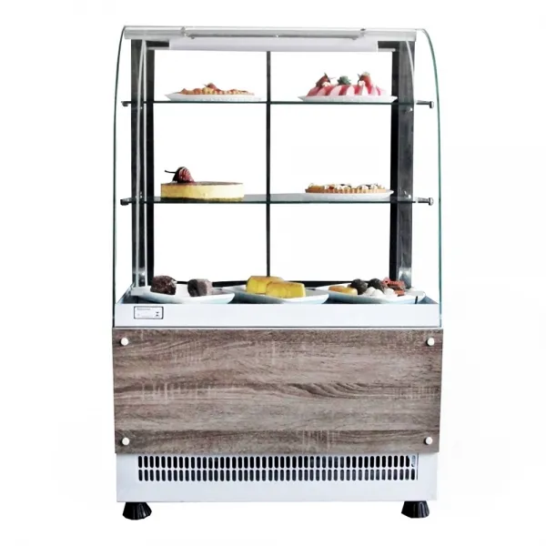 DSN - Vitrine Neutra/Seca Standard 80cm B...