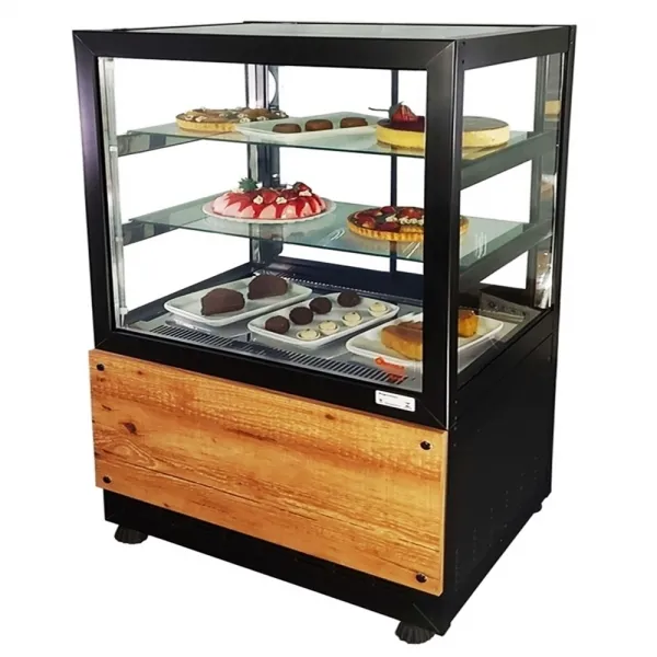 DBR1.0 - Balcão Refrigerado para bolos e ...