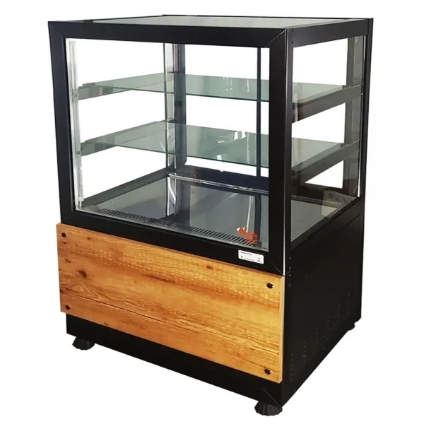 DBR1.0 - Balcão Refrigerado para bolos e ...