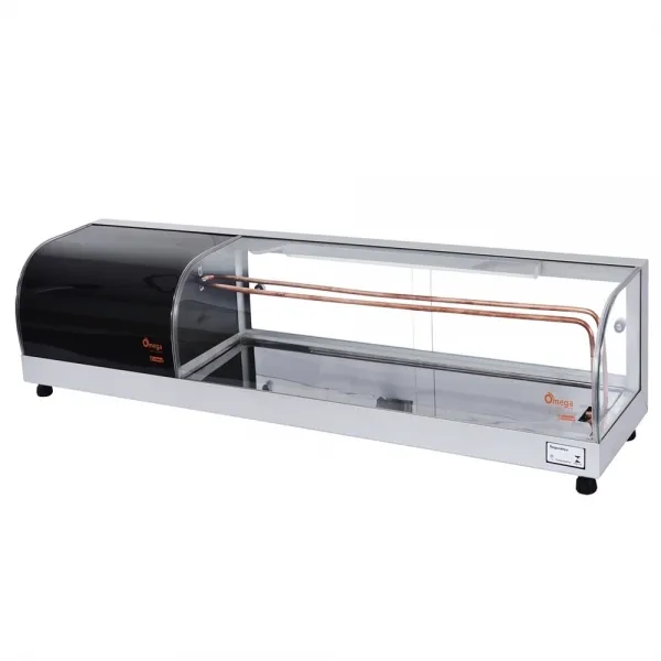 B-VFRS1350 - Vitrine Refrigerada Beta 1,3...