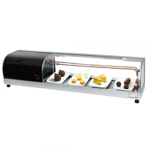 B-VFRS1350 - Vitrine Refrigerada Beta 1,3...