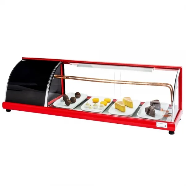 A-VFRS1300 - Vitrine Refrigerada Alfa 1,3...