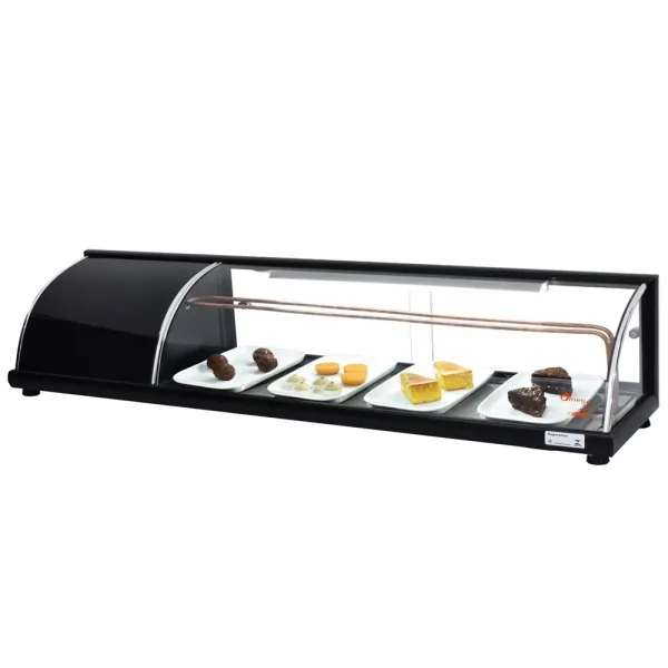 VFRS1900 - Vitrine Refrigerada 1,90m Pret...