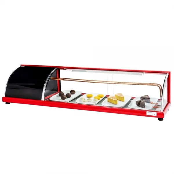 VFRS1900 - Vitrine Refrigerada Alfa 1,90m...