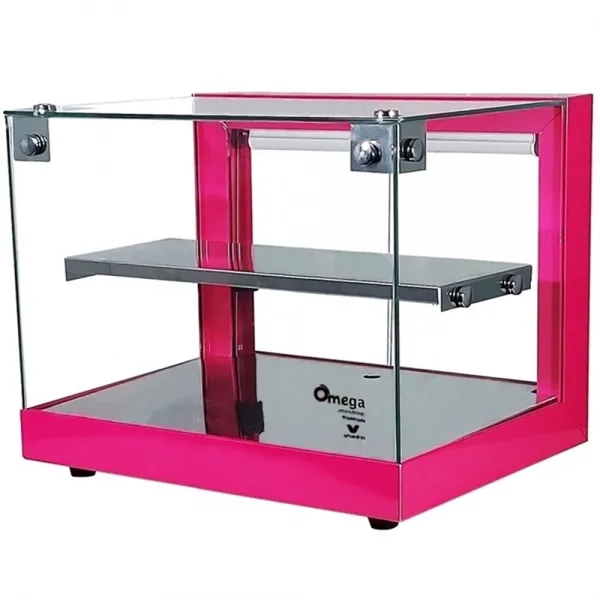 B-VFD47 - Vitrine fria Beta 47cm Dupla Ro...