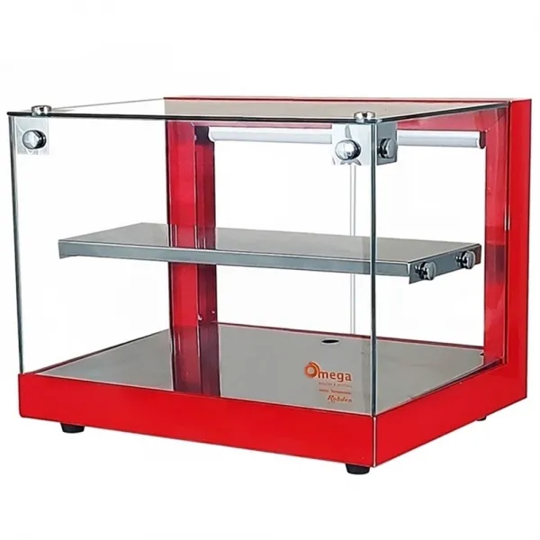 B-VFD47 - Vitrine fria Beta 47cm Dupla Ve...
