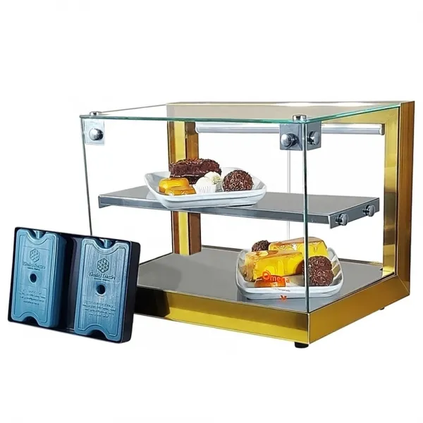 B-VFD47 - Vitrine fria Beta 47cm Dupla Do...