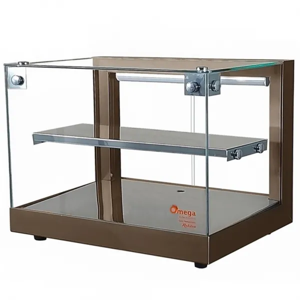 B-VFD47 - Vitrine fria Beta 47cm Dupla Ca...