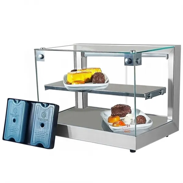 B-VFD47 - Vitrine fria Beta 47cm Dupla Pr...