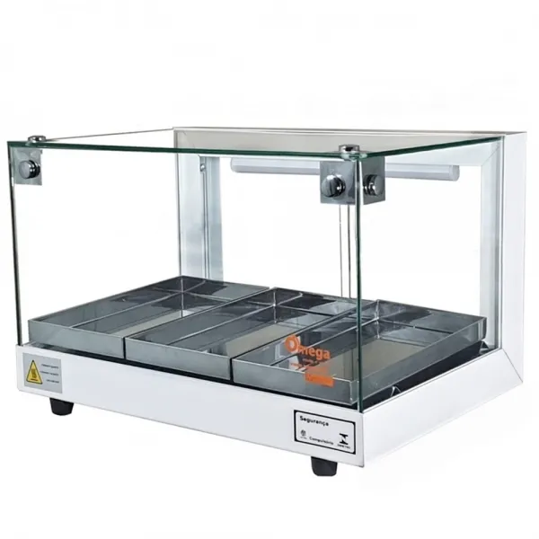 B-VN47 - Vitrine Neutra Beta 47cm Branca ...