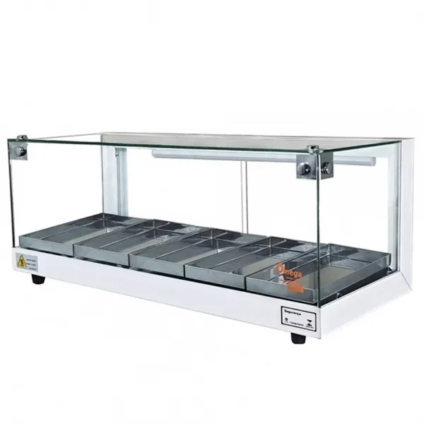 B-VN77 - Vitrine Neutra Beta 77cm Branca ...