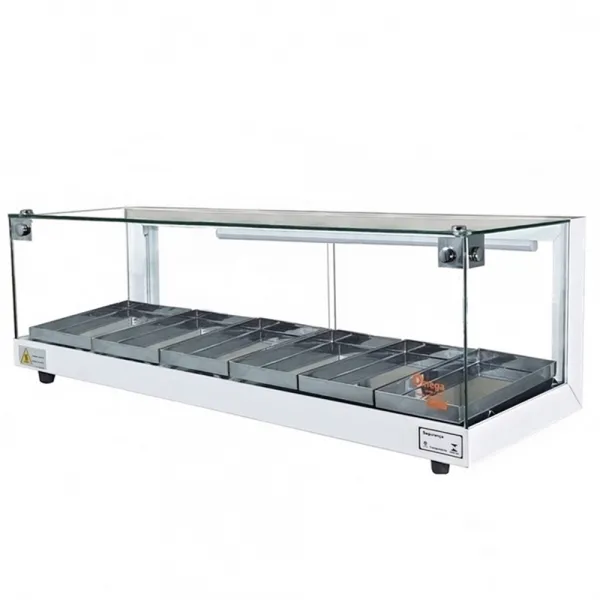 B-VN92 - Vitrine Neutra Beta 92cm Branca ...
