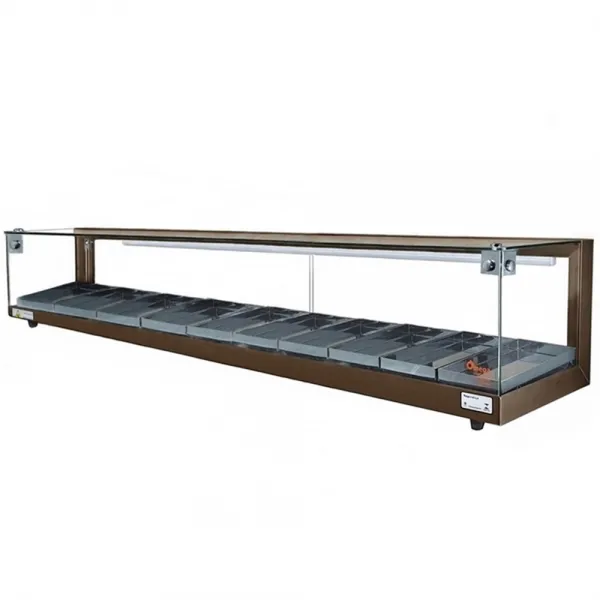 B-VN150 - Vitrine Neutra Beta 1,50m Café ...