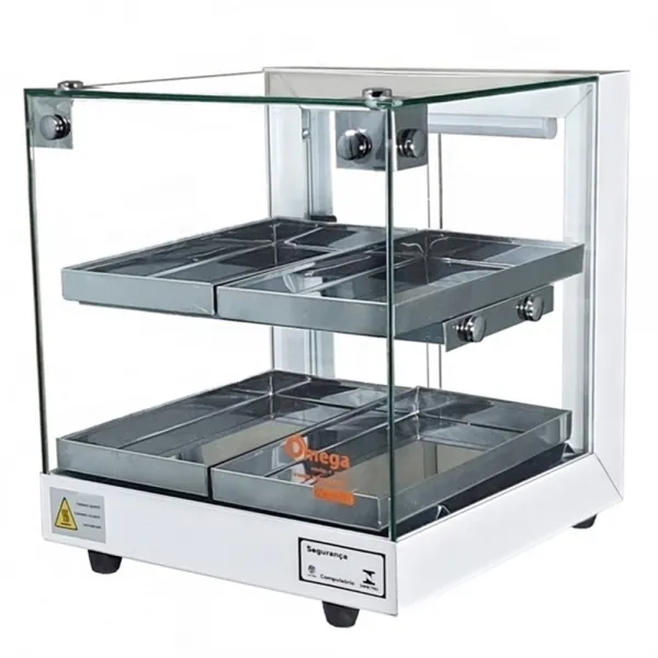B-VND32 - Vitrine Neutra Beta Dupla 32cm ...