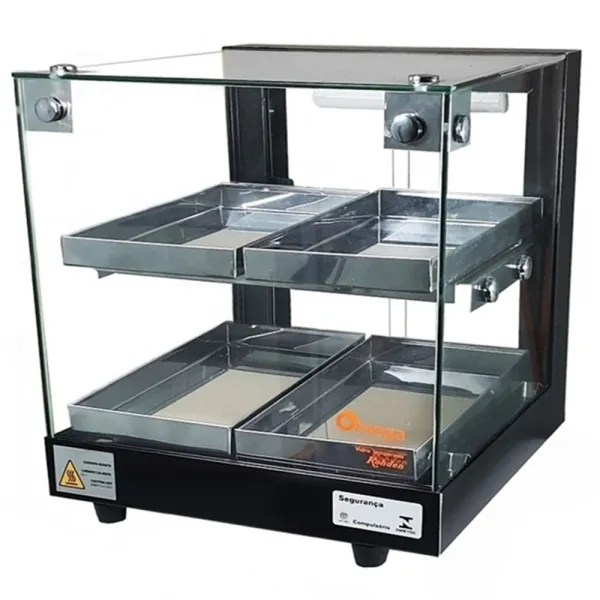 B-VND32 - Vitrine Neutra Beta Dupla 32cm ...