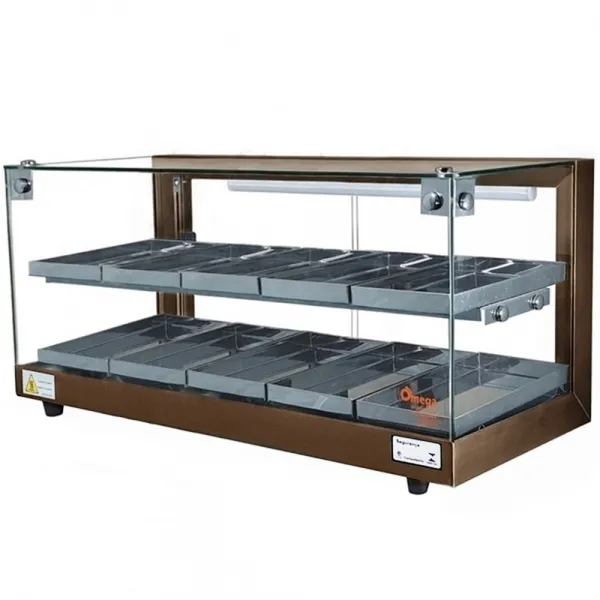 B-VND77 - Vitrine Neutra Beta Dupla 77cm ...