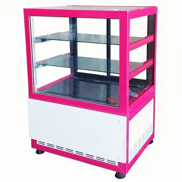 DBR1.0 - Balcão Refrigerado para bolos e ...