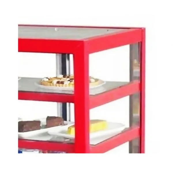 DBR1.0 - Balcão Refrigerado para bolos e ...