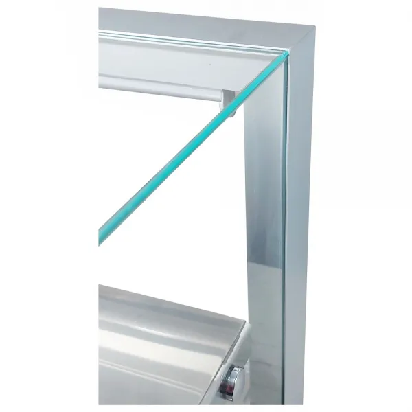 G-VND92 - Vitrine Neutra Gama Dupla 92cm ...