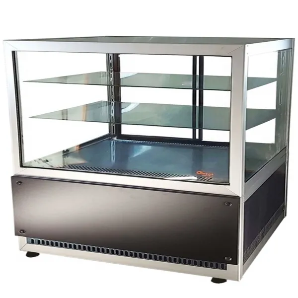DBR1.40 - Balcão Refrigerado para bolos e...