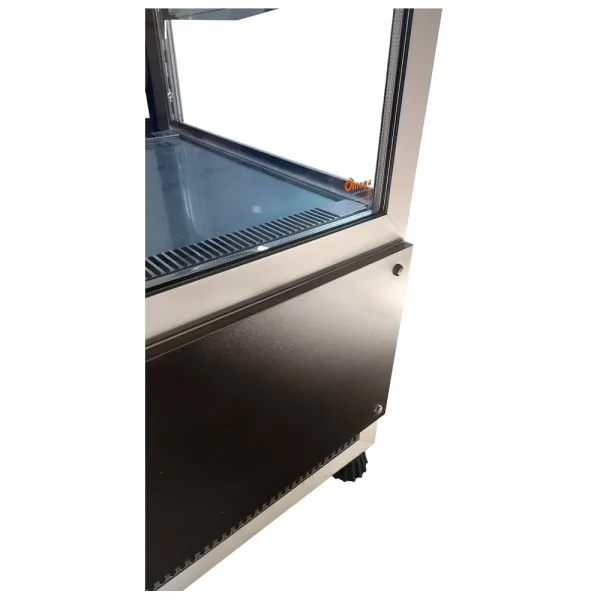 DBR1.40 - Balcão Refrigerado para bolos e...