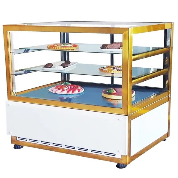 DBR1.40 - Balcão Refrigerado para bolos e...