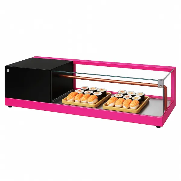 BC-VFRS900 - Vitrine Refrigerada Sushi Be...