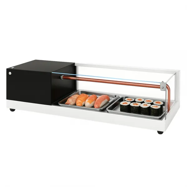 BC-VFRS900 - Vitrine Refrigerada Sushi Be...