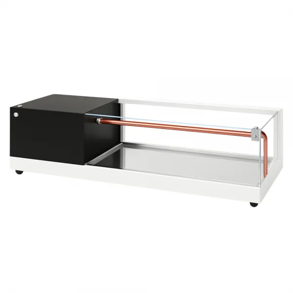 BC-VFRS900 - Vitrine Refrigerada Sushi Be...