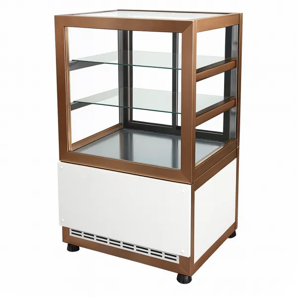 DBN.70 - Balcão Neutro/Seco 70cm Café - 1...
